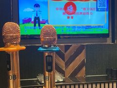 -蓝色派对KTV(聚然广场店)