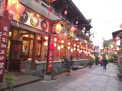 门面-鸿恩陶然大观园