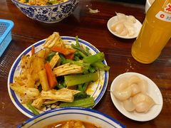 凉菜-老乌家特色小炒泡馍(大皮院店)
