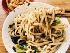 牛肉脆绍面-老号牛王庙金宴面店(锦东路253号院店)