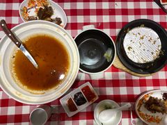 -西贝莜面村(上海百联西郊店)