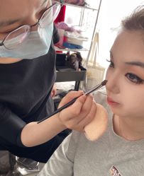 -星元素cosplay动漫摄影写真工作室