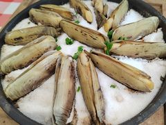 盐烤蛏子-阿毛饭店(和义路店)