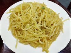 醋溜土豆丝-杏园餐厅(阜成门店)