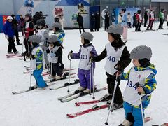 -哈尔滨热雪奇迹