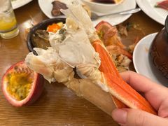 -凯菲厅海鲜姿造·海鲜自助·帝王蟹·龙虾(成都群光君悦酒店)