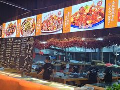 -回头食客-李久其家民间餐厅(望城金桥国际店)