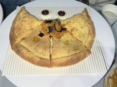 和风烧鸟披萨-咕鹿流心披萨(下沙店)