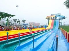 -欢乐水魔方水世界