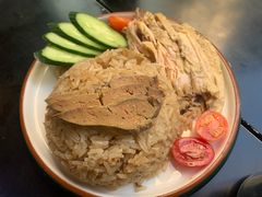 鸡油饭-KARN敢·春武里泰国小餐馆(版筑翠园店)