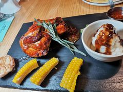 -麦甜创意轻食餐厅(西康路店)