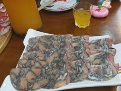 -津门老羊家·铜锅涮羊肉·烧烤(科技园店)