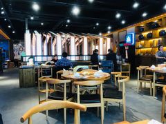 大堂-万兴佳烤肉·长白山老味道(宏泰广场店)
