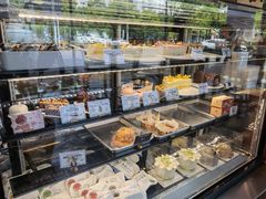 面包甜点陈列柜-宿咕XXSHOKU(望江苑店)