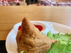 samosa萨摩沙-Pakwaan Indian restaurant芭港湾印度餐厅(领事馆店)