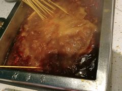 -阿串串老火锅(力盟店)