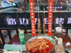-路边边.炒菜烧烤.音乐餐厅(良乡长虹店)