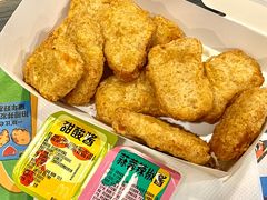 -麦当劳(新华路步步高店)