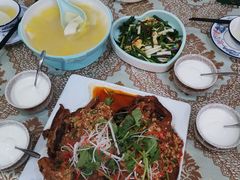 -黑公羊新疆菜(人和店)