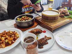-便宜坊烤鸭店(甜水园店)