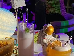 -月光漫步高空酒吧&景观下午茶Moonwalker Sky Land