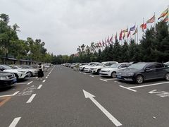 -长春世界雕塑园冰雪艺术天地