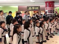 -童学馆·诗书礼乐少儿国学(天津大剧院店)