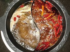 -宽板凳老灶火锅(簋街店)
