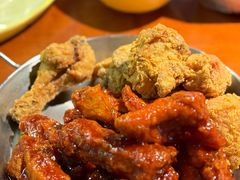 -BHC炸鸡(明洞总店)