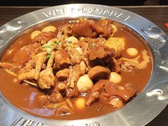 -胖哥俩肉蟹煲(富阳万达店)