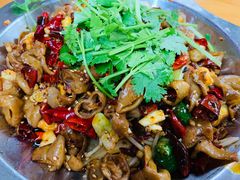 -大湾金牌万州烤鱼(沙河店)