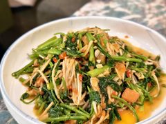 -浩海火燒雲傣家菜(芮欧百货店)