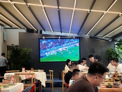 -三毛演义·湖南烧烤大排档(南浦店)