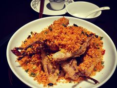 避风塘炒鸭舌-上名堂·鱼头好吃(体育场路店)