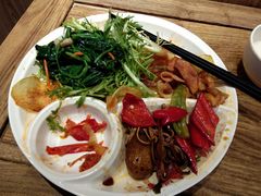 -食蔬不二素食自助餐厅(沈阳铁西店)