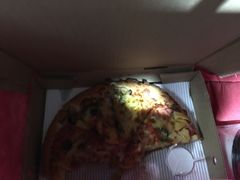 超级豪华披萨-尊宝比萨(科华店)