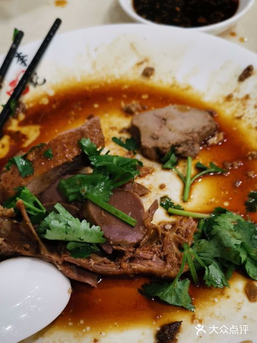 李记鹅肉粿条图片