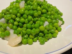 炒青豆-大牌大·传统杭帮菜(湖滨店)