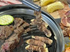 -哈哈碳都·牛肋条无限自助烤肉(宝龙店)