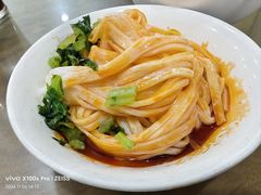 -子午路张记肉夹馍(翠华路店)