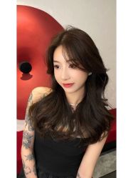 点击看大图 -3AM·S HAIR SALON烫发染发接发