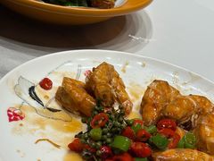 -小船渔村•大连菜•大连焖鱼(黄河路店)