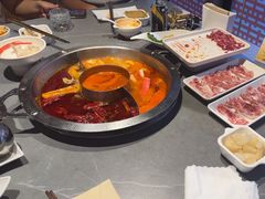 -竹犇番茄火锅(长风街店)