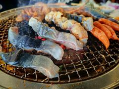 -金刚山(学府路店)