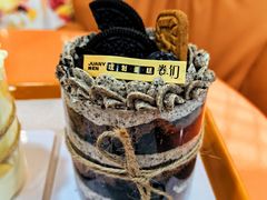 -卷们·现制生日蛋糕·蓝风车动物奶油(金源店)