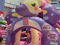 -丽达购物中心(崂山店)