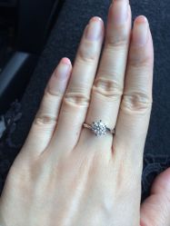 -威德钻石-克拉钻大本营(南京东路店)