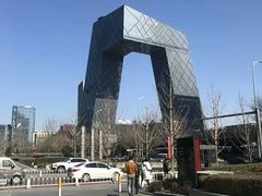 -中央广播电视总台(光华路办公区)