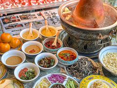 -乐宴·老北京铜火锅(桂庙店)