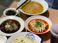 -新万鑫银丝面·非遗无锡味(惠山古镇店)